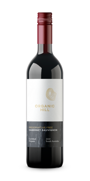 Organic Hill - Preservative Free Cabernet Sauvignon 2021